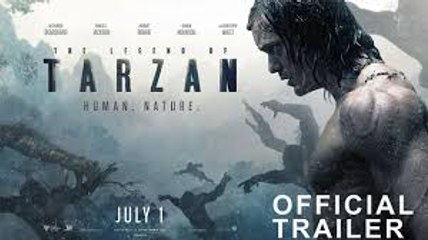 The Legend of Tarzan 2016 - David Yates -FULL TRAILER - HD