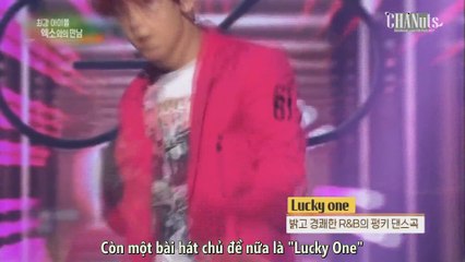 [VIETSUB] 160618 EXO - ENTERTAINMENT WEEKLY {CHANuts}