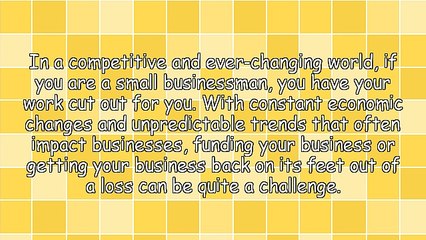 How Merchant Cash Advances Help Your Small Business