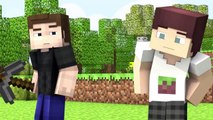 Blowing Chunks (Minecraft Animation)