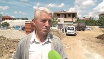 Tiranë, inertet po “mbysin” hapësirën prapa “Dhora Lekës” - Top Channel Albania - News - Lajme