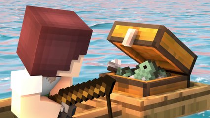 Guardians (Minecraft 1.8 Animation)