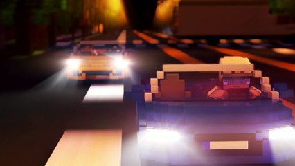 High Speed DISASTER!!1! (Minecraft Animation)