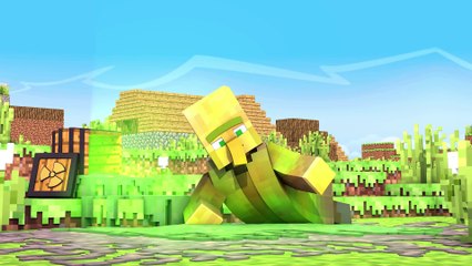 Just Minecraft Things (Minecraft Animation)