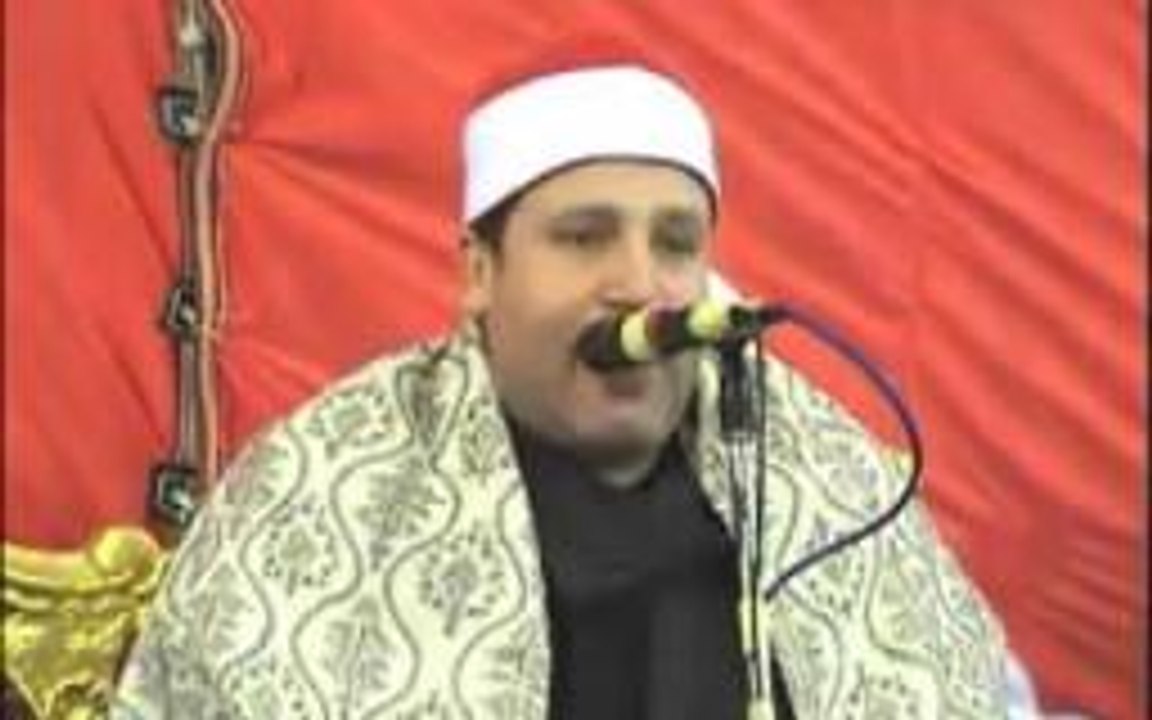 Sheikh Hajjaj Ramadhan Al Hindawi- Surah Zumar 30.01.2011