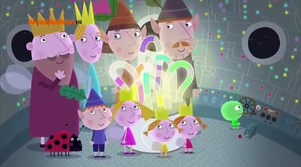 Маленькое королевство бена и холли 2 сезон 36 серия новые серии на русском все серии подряд