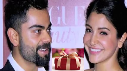 Virat Kohli's Surprise Gift To Anushka For Wedding