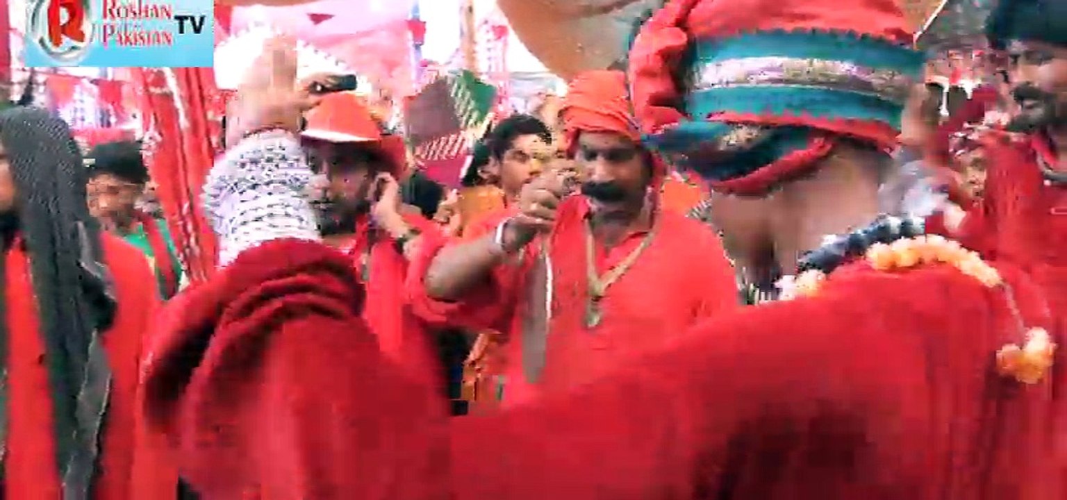 DHAMAL BODLA SARKAR (SEHVEN SHARIF)