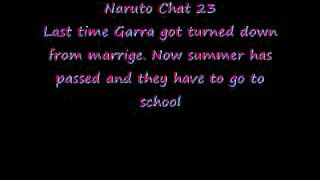 Naruto Chat(23)- School