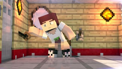 Toilet Roll (Minecraft Animation)
