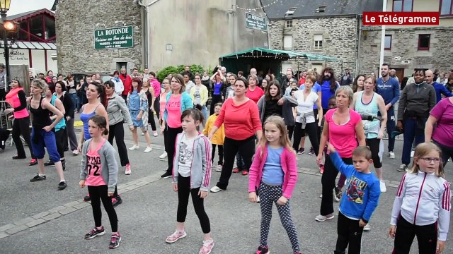 Carhaix. Fête de la musique : de la zumba au fest-noz