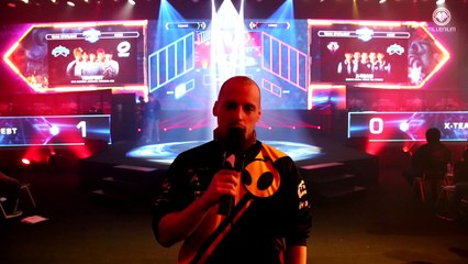 Deamhack Summer 2016 - Interview Mené - HOTS