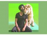 Akshay Kumar Shoots With A Real Lion In 