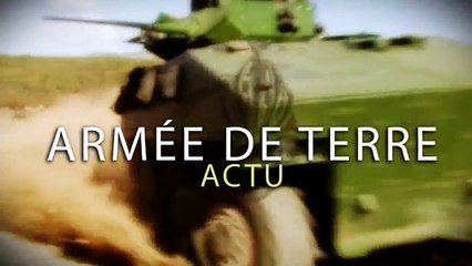 Training parade of the 14 July 2014