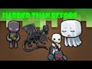 Minecraft Harder Than Before Part 4