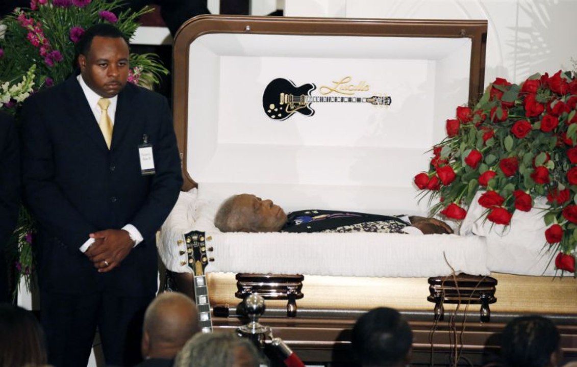 40 Famous People with Open Casket Funerals video Dailymotion