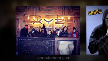 Sessiz Kütüphane Kaçış Oyunu