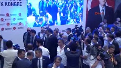 MHP'de Kurultay Heyecanı Başladı