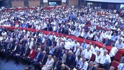 MHP'de Kurultay Heyecanı Başladı
