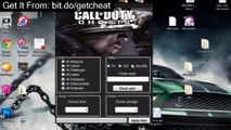 Call Of Duty Ghosts Remote Cheats Hack Tool(10th Prestige, Aimbot.. -