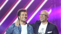 Pascal Obispo et Amir 