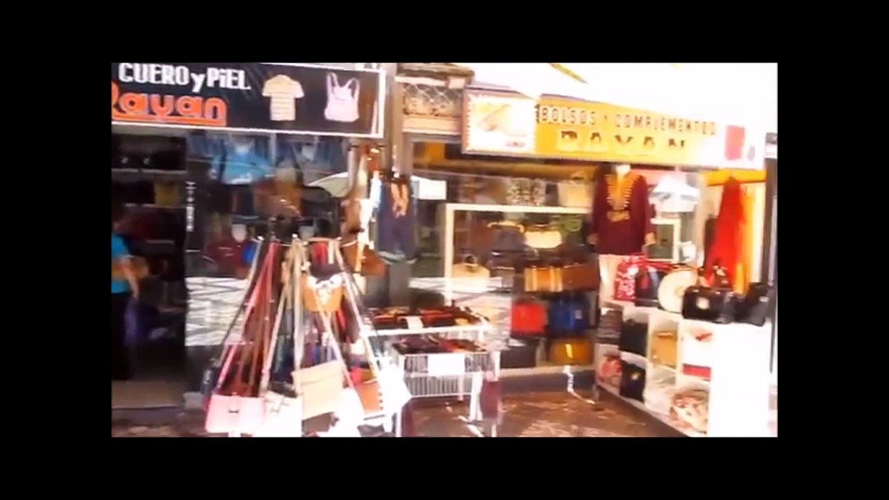 My Movie  TORREMOLINOS SPAIN. STREETS