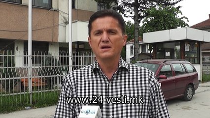 Izjava Marijan Josifovski TETOVO