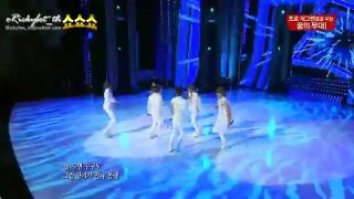 틴탑 - Performances (At tvN Show Show Show) (25/09/11)