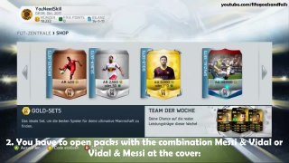FIFA Ultimate Team 15 How to get better Players Xbox ONE / PS4