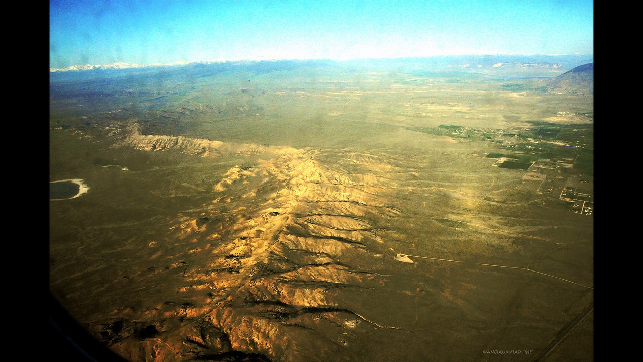 ©HDRoute Yellowstone Codydenuit +vol versSan Francisco ANCIAUX MartineCREATORphotoPAINTINGMondeTvWeb©