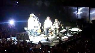 Tokio Hotel Lille 25/10/07