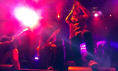 The Hollowed-LIVE-March 28, 2013 House of Blues