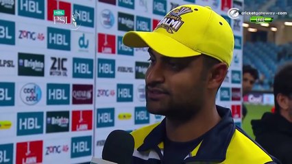 Man Of the Match Tamim Iqbal in PSL