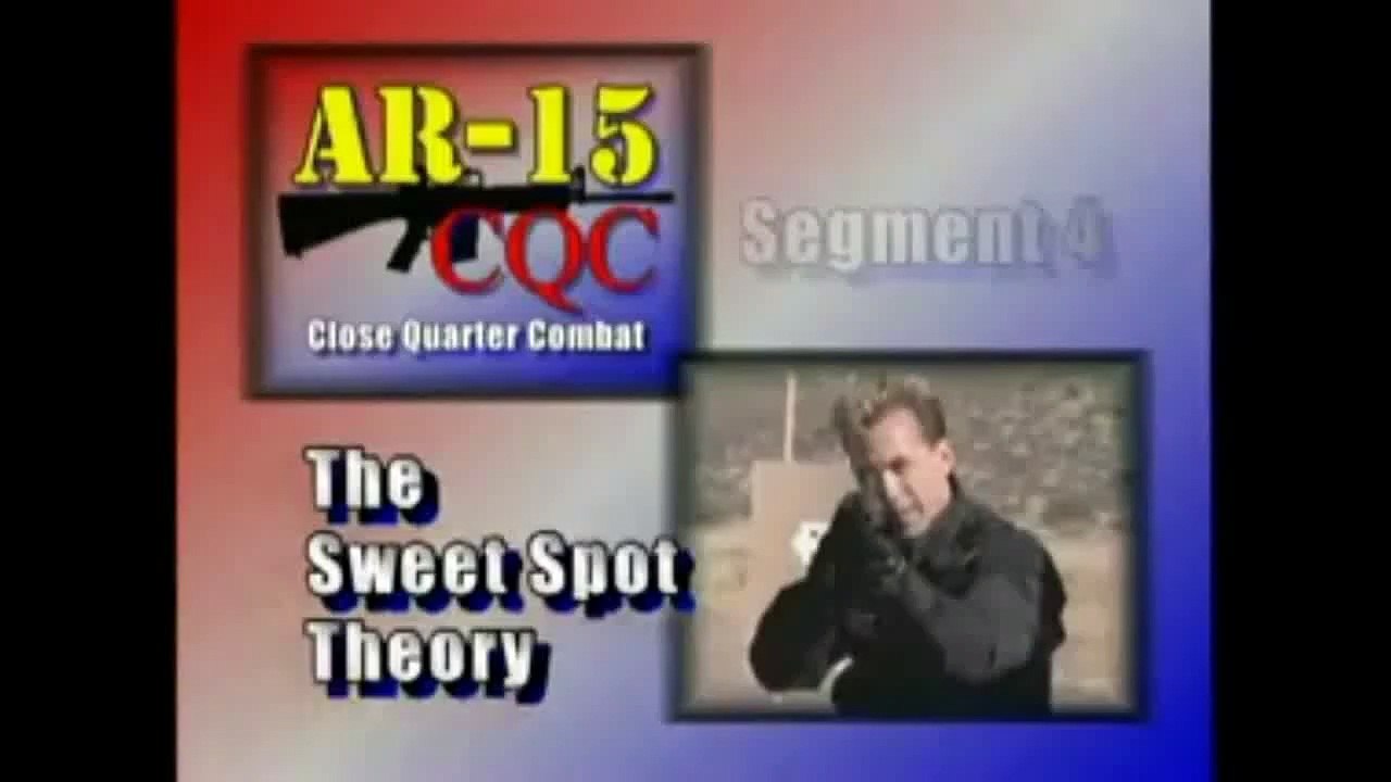 Patriot Armory Presents AR-15 CQC 4_12