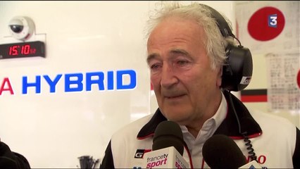 24 Heures du Mans - La réaction du patron de Toyota