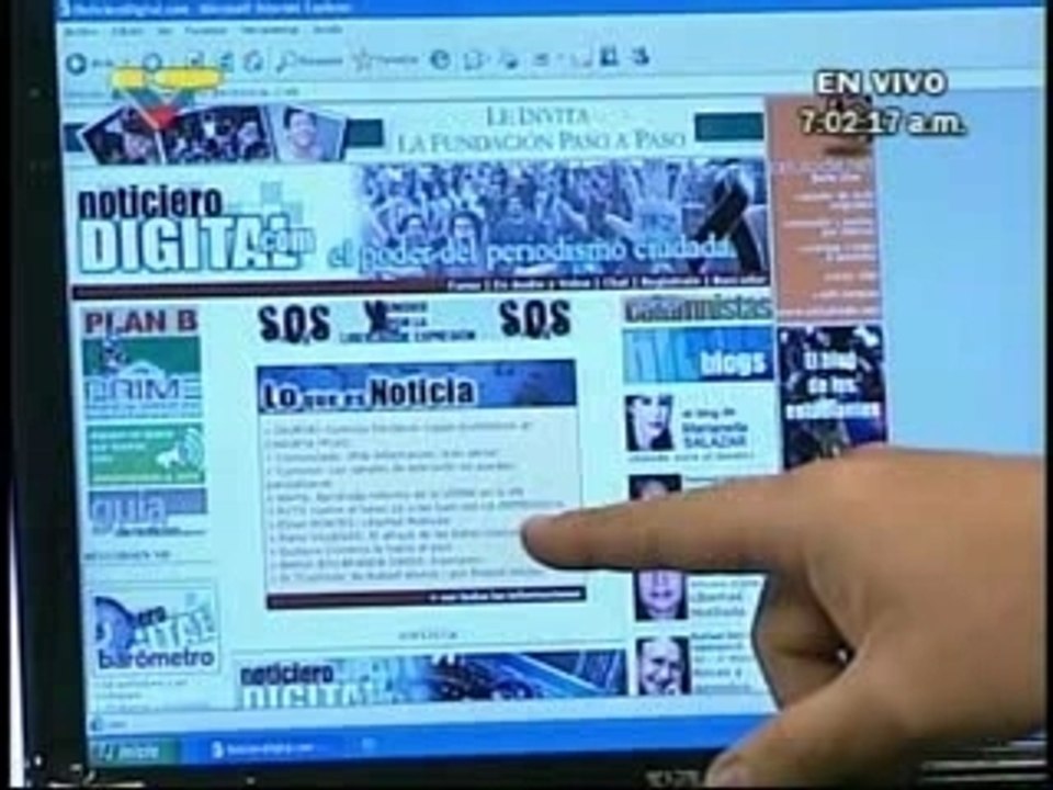 Entrevista a Gonzalo Gómez y Roger Santodomingo p. 1