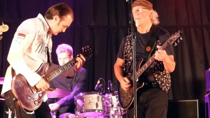 Chaulnes : concert de Martin Barre, ex-guitariste de Jethro Tull