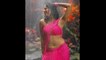 hot actress Anushka Shetty Hot Navel