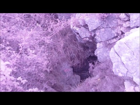 Les EPPON: E01S01 - Porte Du Diable grotte de La Fumada