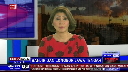Bertambah, Jumlah Korban Longsor di Jateng Jadi 31 Orang