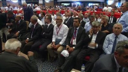 MHP'de Çağrı Heyeti'nin Topladığı Olağanüstü Kongre (14) - Detaylar