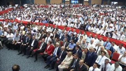 MHP'de Kurultay Heyecanı Başladı