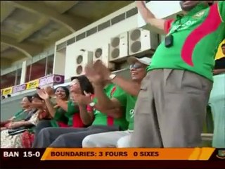 Tamim Iqbal ODI 125 vs England in 2010 at Dhaka