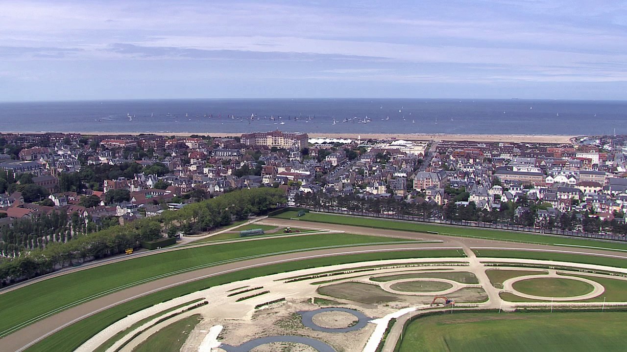 Solitaire Bompard Le Figaro - Départ hélico
