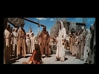 La plus grande histoire jamais contée - Trailer