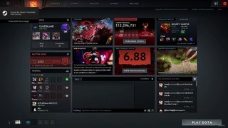 How to change Auto Attack in DotA 2.