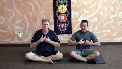 A Tapping Technique for Anxiety