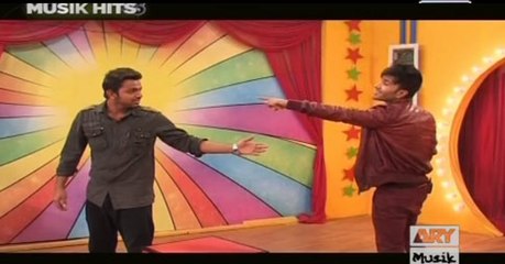 Musik Hits part 1 on Ary Musik in High Quality 19th June 2016