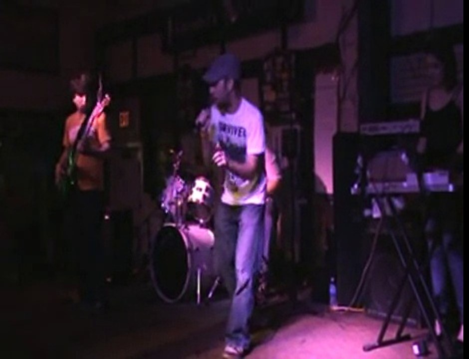 inasmuch at Churchill's Pub - perfection - 02-23-10