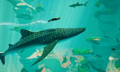 ABZÛ - E3 2016 Launch Trailer - PS4